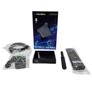 Nuevo vSeeBoxx V5 Pro con Android 12, 32 GB, Receptor de TV con Transmisión en Vivo. - Product Image 3