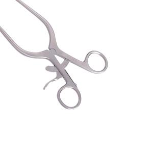 Retractor Manual Meyerding de Acero Inoxidable de Alta Calidad HERMANN MEDITECH, Instrumento Quirúrgico de Retracción de Tejidos, Reutilizable, con Certificación CE - Product Image 4