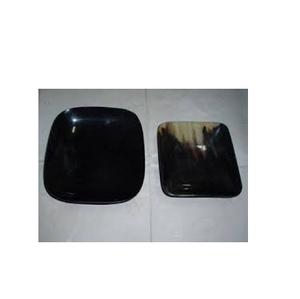 Le plus récent plateau en corne de buffle naturel artisanat taille personnalisée plateaux de service en corne pour taille personnalisée prix bon marché - Product Image 1