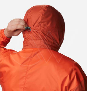 Nouveau Meilleur Veste de Pluie Imperméable Coupe-Vent d'Extérieur Légère Veste Coupe-Vent Prix de Gros - Product Image 6