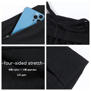 2025 Short de course pour homme-Séchage rapide et confortable pour la course Short de course à séchage rapide pour l'entraînement physique - Product Image 6