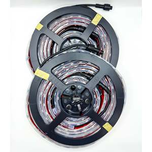 Kit de Luces LED para Debajo del Coche Dream Flow – 360 °   Colores Fluidos + Modo Blanco Puro - Product Image 3