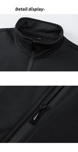 ชุดเสื้อฮู้ดแฟชั่นฤดูใบไม้ร่วงฤดูหนาวสำหรับผู้ชายเสื้อฮู้ดขนแกะกางเกงแบรนด์ลำลองชุดวิ่งเสื้อสเวตเตอร์สวมหัวสำหรับผู้หญิง - Product Image 6