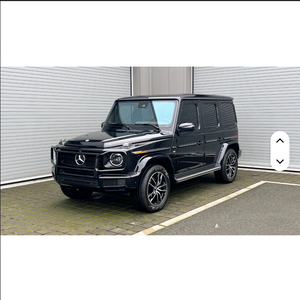 2022 Merc-benz G 550 certifié propre et assez utilisé boîte de vitesses automatique Turbo moteur AWD entraînement cuir foncé ACC alliage d'aluminium - Product Image 5
