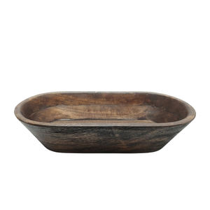 Plateau de service de forme ronde en métal de vente chaude en couleur or pour les hôtels et les restaurants plateau de service de nourriture de table fait à la main - Product Image 6