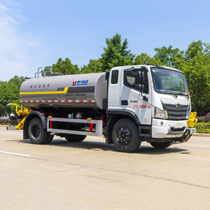 Foton10000L Tanque de agua Camión Pulverizador de agua de <span class=keywords><strong>segunda</strong></span> <span class=keywords><strong>mano</strong></span> Pulverizador de pesticidas - Product Image 6