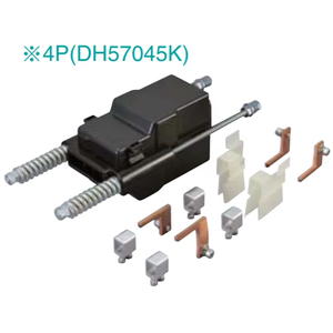 Carrete Panasonic High Tro, aislador de tensión final: DH57055 - Product Image 1