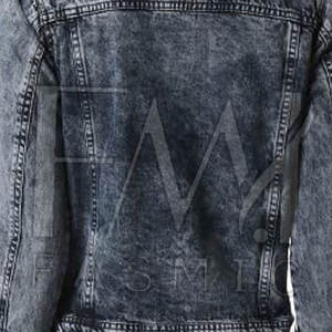 Hermosas chaquetas de mezclilla de algodón 100% para mujer de alta calidad transpirable y disponible en todos los tamaños con etiqueta privada en - Product Image 6