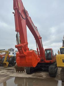 Excavatrice lourde utilisée de DX420LC-9C de DOOSAN fabriquée en CORÉE DU SUD moteur original de DOOSAN DX550LC-9C de 42ton DX360LC DX520LC - Product Image 4