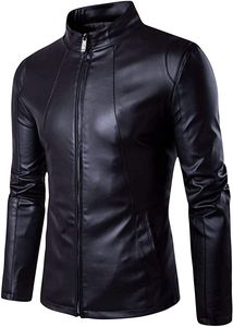 <b>Winter</b> <b>Leather</b> <b>Jackets</b> For Unisex Use With Custom Logo Design - Product Image 5