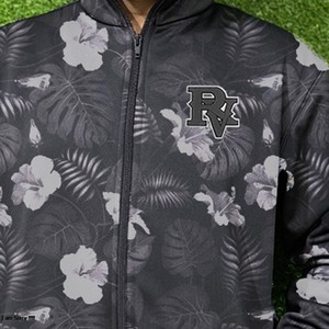 Chaqueta Bomber de Invierno para Hombre, Personalizada al por Mayor, 100% Algodón, Cuello Alto, Transpirable, Cortavientos, Tallas Grandes, para Clima Húmedo - Product Image 3