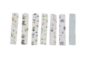 Plester konstruksi tetap dan gesper Segitiga bahan Eva biru dan oranye 1000x1400x3mm pelat lapisan dalam ortopedi ortotik - Product Image 2