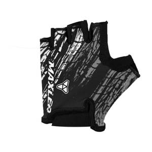 Gants de cyclisme respirants demi-doigt de conception personnalisée de haute qualité - Product Image 2