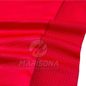 Uniforme de Fútbol Personalizado con el Último Diseño en Sublimación, Manga Corta, Transpirable, de Secado Rápido, 100% Poliéster, Ropa Deportiva - Product Image 5