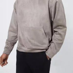 Pull à capuche pour hommes, sweat à capuche lavé à l'acide, sweats à capuche en molleton lourd, sweats à capuche et sweat-shirts de haute qualité pour hommes, meilleures ventes, vente en gros - Product Image 3