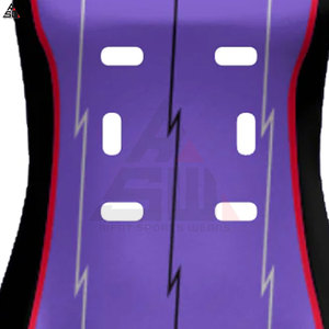 Uniformes de Netball Transpirables de Alta Calidad con Estampado Digital, Tallas Grandes, 100% Poliéster, Unisex, Tallas para Adultos, Hechos en Pakistán, Nuevo Stock - Product Image 5