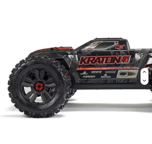 Nuevo BEST 8S BLX Brushless RTR 1/5 4WD Monster Truck - Product Image 6