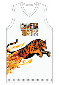 Uniformes de basket-ball personnalisés sublimés uniques - Product Image 2