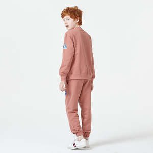 Chándales personalizados de alta calidad para niños, ropa de talla pequeña, moda barata, al por mayor, novedad - Product Image 6