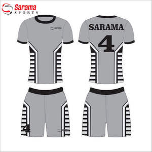 2022 Offre Spéciale Haute Qualité Sublimation de Football Uniforme En Gros Logo Personnalisé Impression De Football - Product Image 5