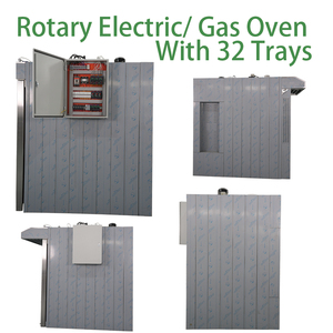 Four à pizza professionnel, four à pizza industriel à convection à air chaud, four à gaz pour <span class=keywords><strong>boulangerie</strong></span>, fours à pizza commerciaux à <span class=keywords><strong>vendre</strong></span> - Product Image 2