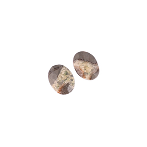 Septarian หินแจสเปอร์พลอยรูปไข่หลวมขายส่งสำหรับทำเครื่องประดับแหวนหิน - Product Image 3