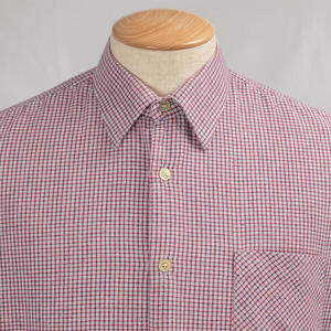 Chemise en coton américaine du 19e siècle, vêtement historique, chemise de travail américaine de la période civile, reproduction authentique de l'Union - Product Image 6