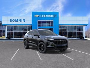 Chevrolet Trax LT 2026 FWD 4WD Listo para Enviar - Product Image 1