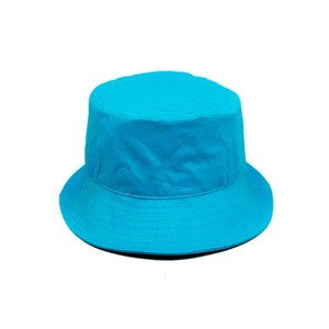 Sombrero de Pescador Estilo Japonés, Multicolor, de Tela Mixta, con Botón Metálico, Cálido, Moderno y Casual para Otoño e Invierno - Product Image 2