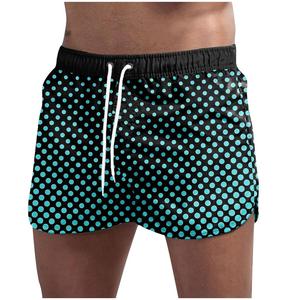 2022 pantalones cortos Cargo de algodón de calidad superior para hombres personalizados ODM Color y tamaño ecológico diseño de cintura media estilo Casual al por mayor - Product Image 4