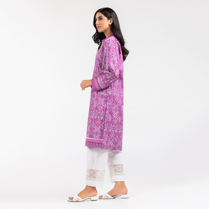 Kurtis pour femmes, nouvelle mode, design tendance, prix bas, 1 pièce, coton de haute qualité, manches longues, vêtements décontractés - Product Image 3