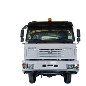 Camion-citerne Howo 6 6 d'occasion, capacité 12-15 m³ - Product Image 5
