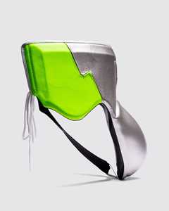 Protector Inguinal Transpirable para Hombre, Equipo de Protección para MMA y Boxeo, Reforzado y Cosido a Máquina, Equipo de Seguridad Deportiva - Product Image 2