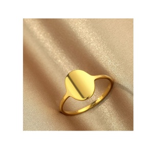 Juego de Anillos para Servilletas de Metal con Acabado de Lujo para Arreglos de Mesa Elegantes, Bodas, Celebraciones y Espacios de Comedor de Primera Calidad - Product Image 3