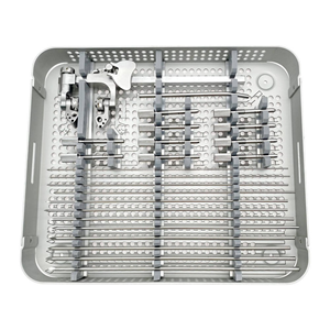 Kit d'instruments MIPO pour chiens avec garantie d'un an, réutilisable, certifié ISO CE, instruments orthopédiques par Surgiright - Product Image 1