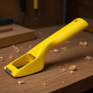 ชุดเครื่องมือไสไม้ Stanley Surform Moulded Body 6 ชิ้น สำหรับงานไสไม้ด้วยมือ - Product Image 3