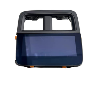 Panel de Interruptores de Aire Acondicionado Trasero OEM de Alta Calidad para Porsche Taycan, Número de Pieza: 9J1919615M - Product Image 1