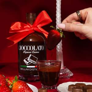 Liquore alla Crema di Cioccolato Bellini 500 ml X 6pz Modello 1300873 - Product Image 2