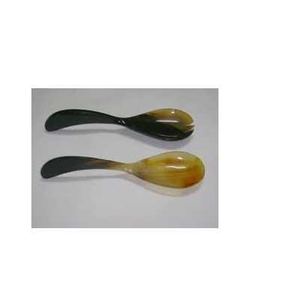 Juego de Cubiertos de Cuerno de Búfalo Hechos a Mano, Ecológicos, de Alta Calidad, Personalizados, para Uso en la Cocina - Product Image 5
