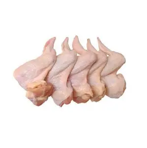 Ali di pollo congelate all'ingrosso del brasile-3 taglio congiunto