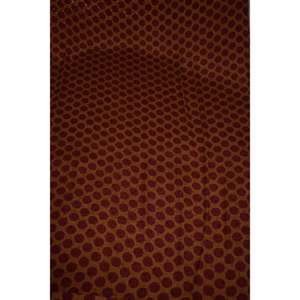 Tissu sari indien vintage en poly soie recyclée pour la couture de courtepointes, l'artisanat, l'ameublement et les projets de bricolage - Product Image 2