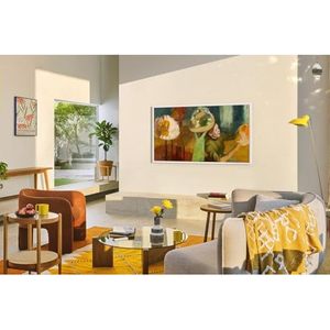 Téléviseur intelligent QLED 4K de 65 pouces, design artistique, résolution 8K, fonction HDR, fréquence de rafraîchissement de 120 Hz, interface Wi-Fi, OLED de 55 pouces - Product Image 6