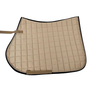 Almohadilla de Silla de Montar Ecuestre Tradicional de Primera Calidad, Fabricante Personalizado, Mayorista de Caballos de Doma Clásica Inglesa - Product Image 1