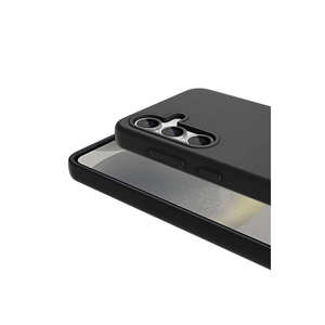 Coque en silicone liquide Netzy pour Samsung Galaxy S24 Plus compatible MagSafe, étui de protection rigide effaçable SAFA, fabrication spéciale Plus - Product Image 6