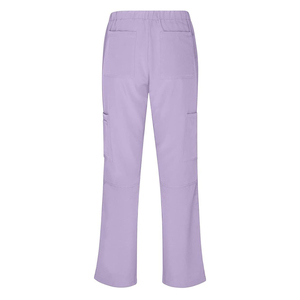 ชุดยูนิฟอร์มทางการแพทย์สำหรับโรงพยาบาลมีกระเป๋าแบบยืดหยุ่นชุดสครับสำหรับมืออาชีพสวมใส่สบายและออกแบบโลโก้ได้ตามต้องการ - Product Image 5