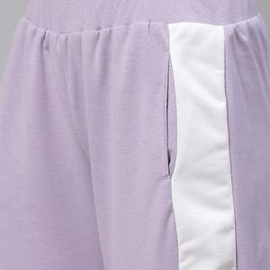 100% polaire deux pièces femmes automne hiver vêtements Jogging pantalons de survêtement costume fermeture éclair à capuche femmes survêtement ensemble survêtement survêtement survêtement survêtement ensemble - Product Image 5