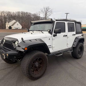 Jeep Wrangler Unlimited Sport 4WD 2012 d'occasion en excellent état - Product Image 1