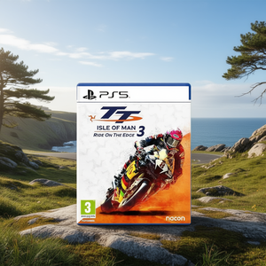 PLAYSTATION 5 TT Isle of Man Ride on the Edge 3 PEGI 3+ PS5TT3IT - Product Image 3