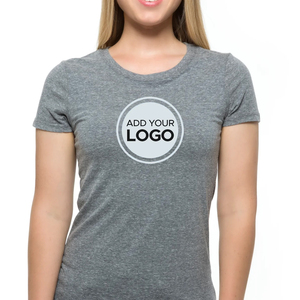 T-shirt en jersey à manches courtes Classic Bella Canvas 6400 pour femme - Product Image 1