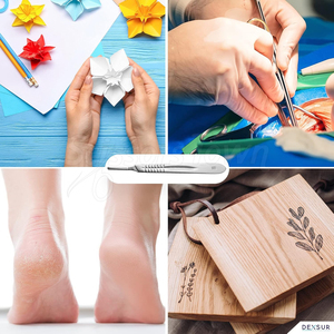 Poignée de Scalpel chirurgical médical Poignée BP avec poignée ergonomique pour une coupe de précision et une durabilité durable - Product Image 4